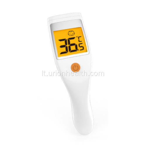 Karšto pardavimo infraraudonųjų spindulių termometro kaina